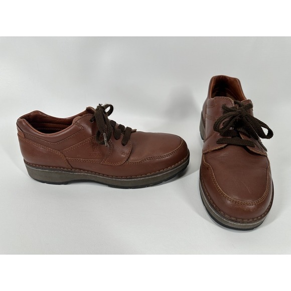 Other - Clarks Of England Trek Shoes‎ Mens Size 8.5 M Made In Portugal
